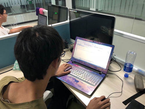 大专生电子商务专业实习