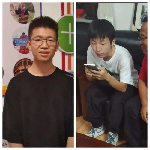 女生高考724分，爸爸激动到尖叫